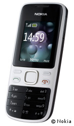 Pluspunkte des Nokia 2690 sind langlebige Batterie, MP3-Player und niedriger Preis